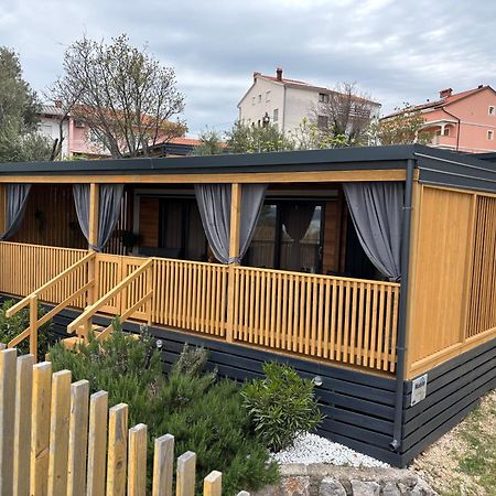 Mobile Home Luna Селце Екстер'єр фото