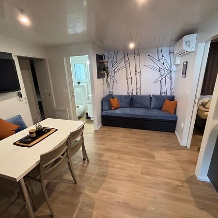 Mobile Home Luna Селце Екстер'єр фото