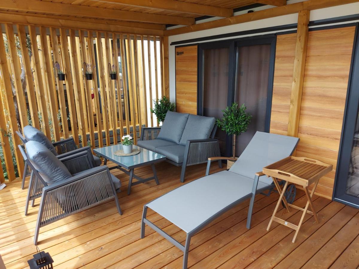 Mobile Home Luna Селце Екстер'єр фото