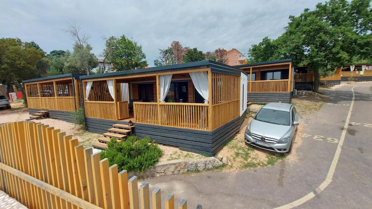 Mobile Home Luna Селце Екстер'єр фото