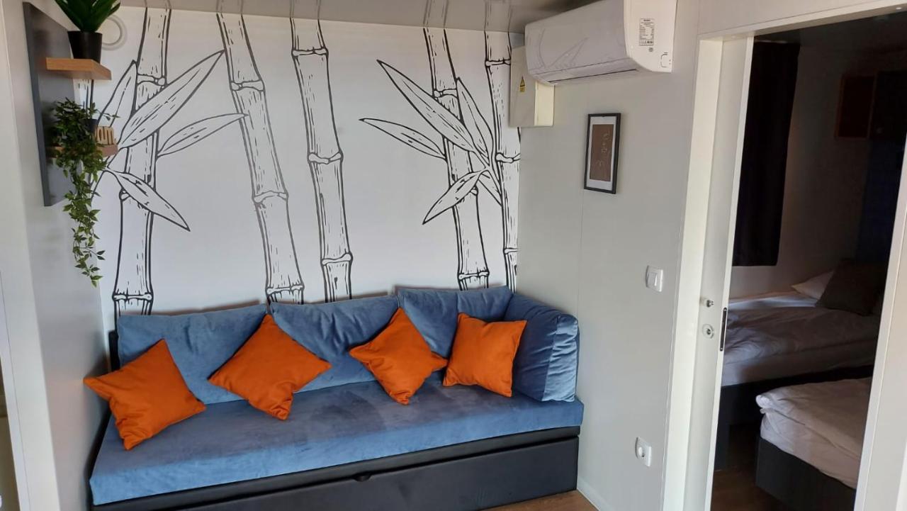 Mobile Home Luna Селце Екстер'єр фото