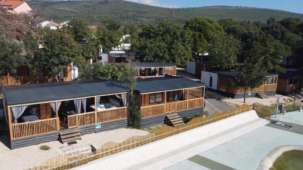 Mobile Home Luna Селце Екстер'єр фото