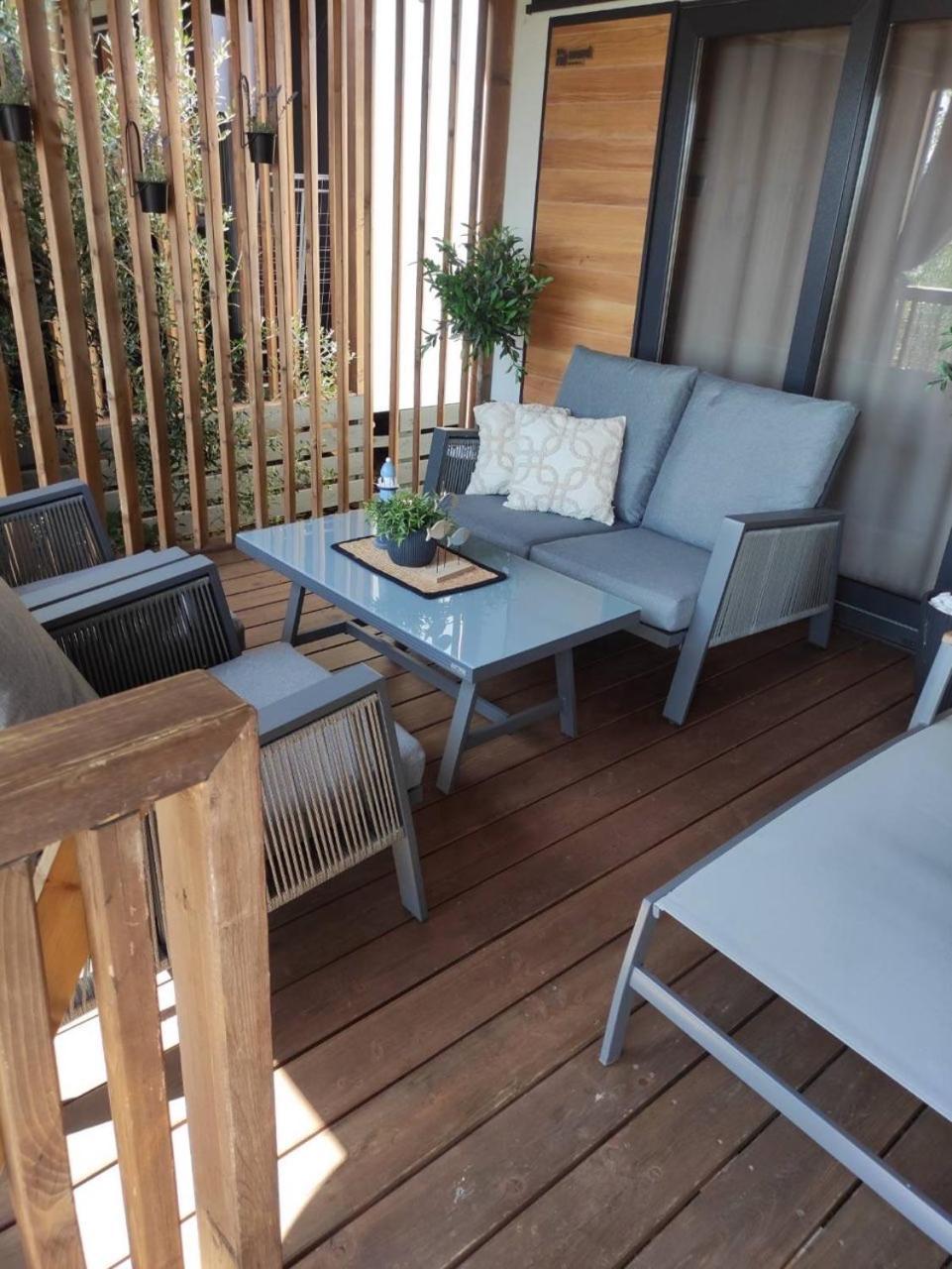 Mobile Home Luna Селце Екстер'єр фото