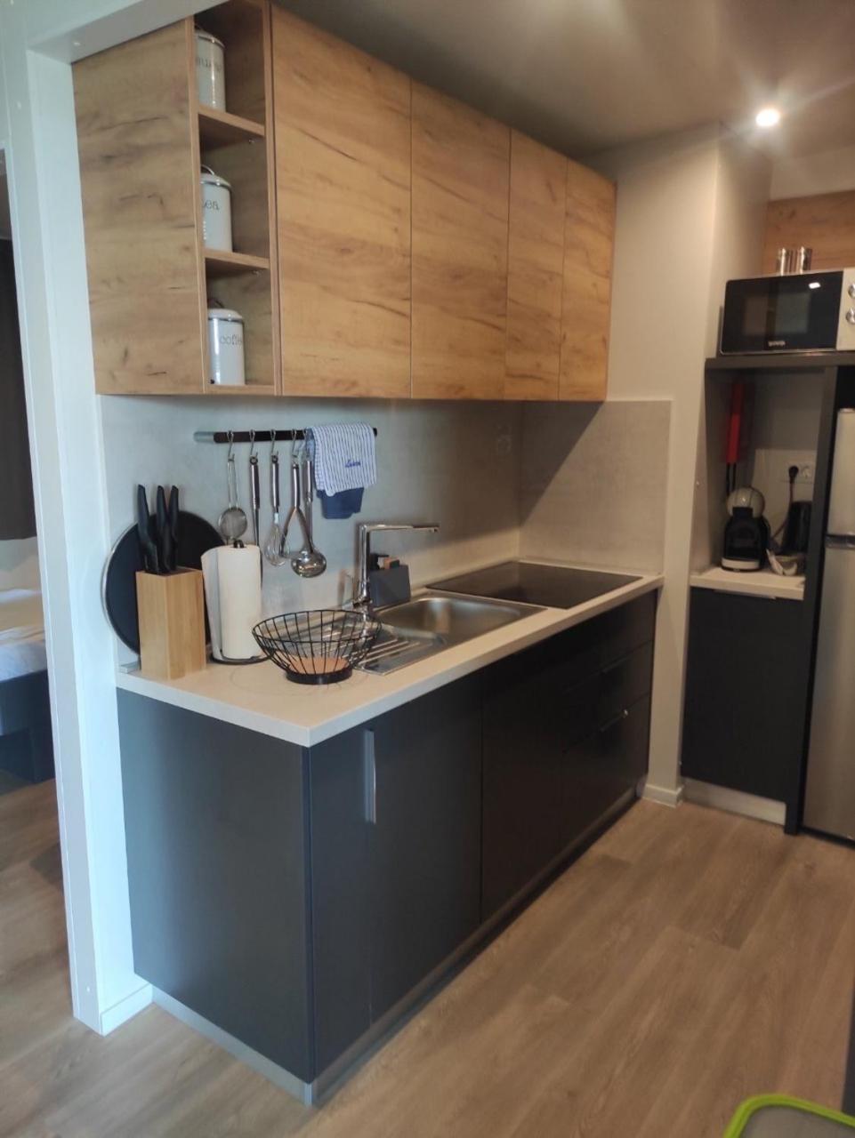 Mobile Home Luna Селце Екстер'єр фото