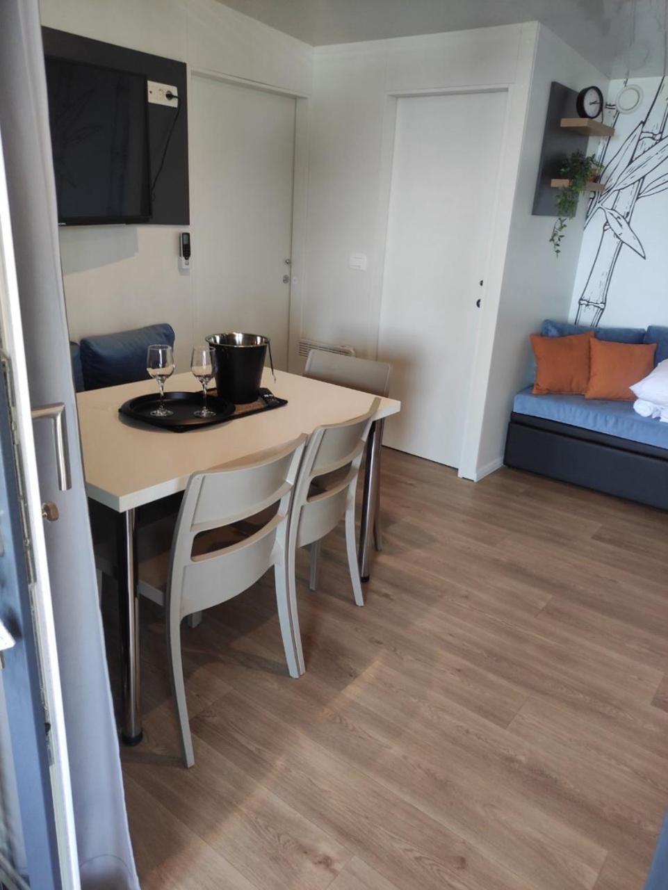 Mobile Home Luna Селце Екстер'єр фото
