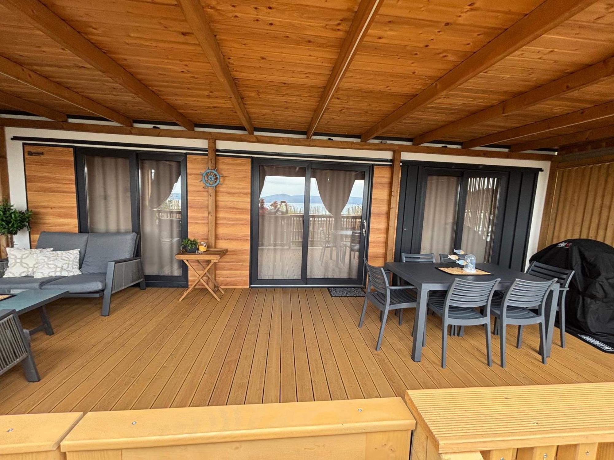 Mobile Home Luna Селце Екстер'єр фото