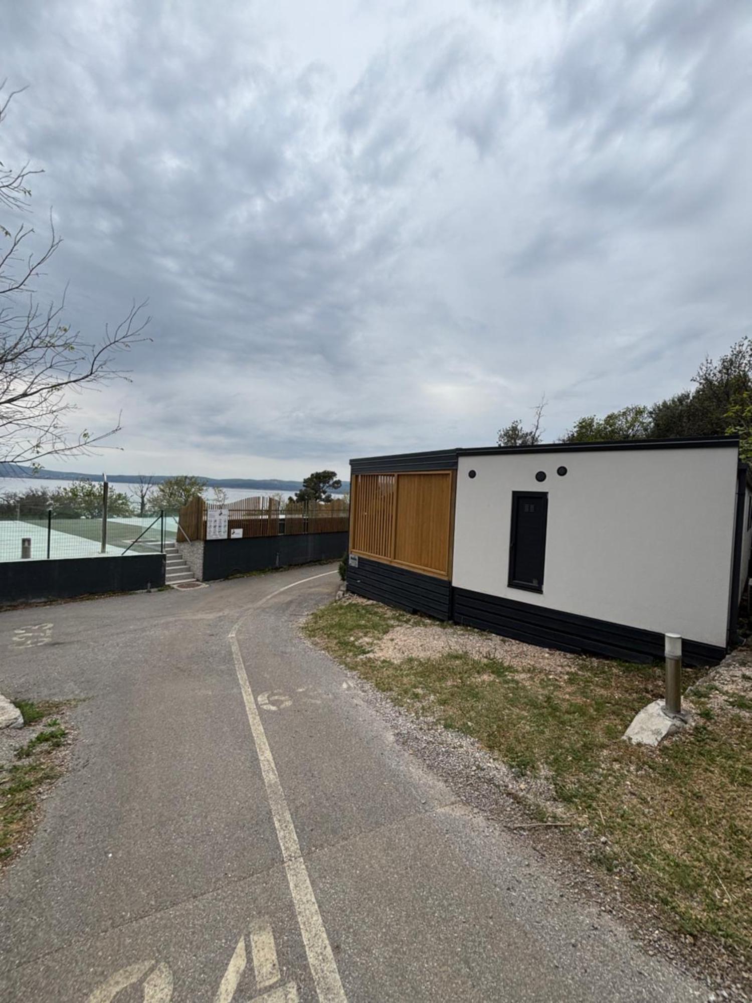 Mobile Home Luna Селце Екстер'єр фото