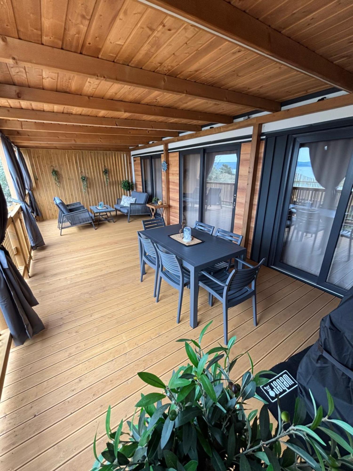 Mobile Home Luna Селце Екстер'єр фото