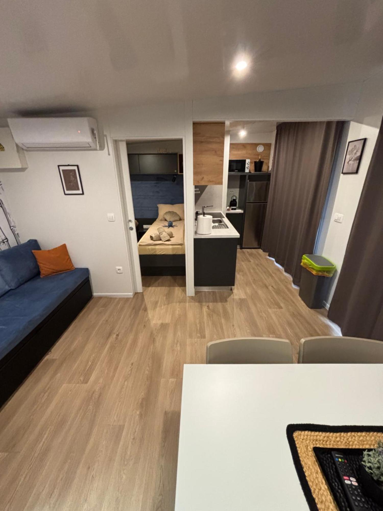 Mobile Home Luna Селце Екстер'єр фото