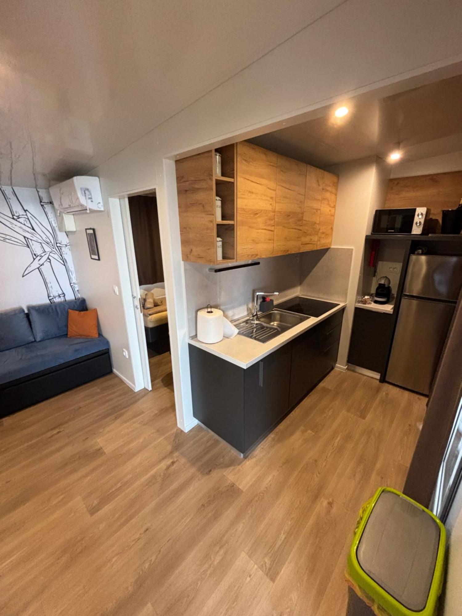 Mobile Home Luna Селце Екстер'єр фото