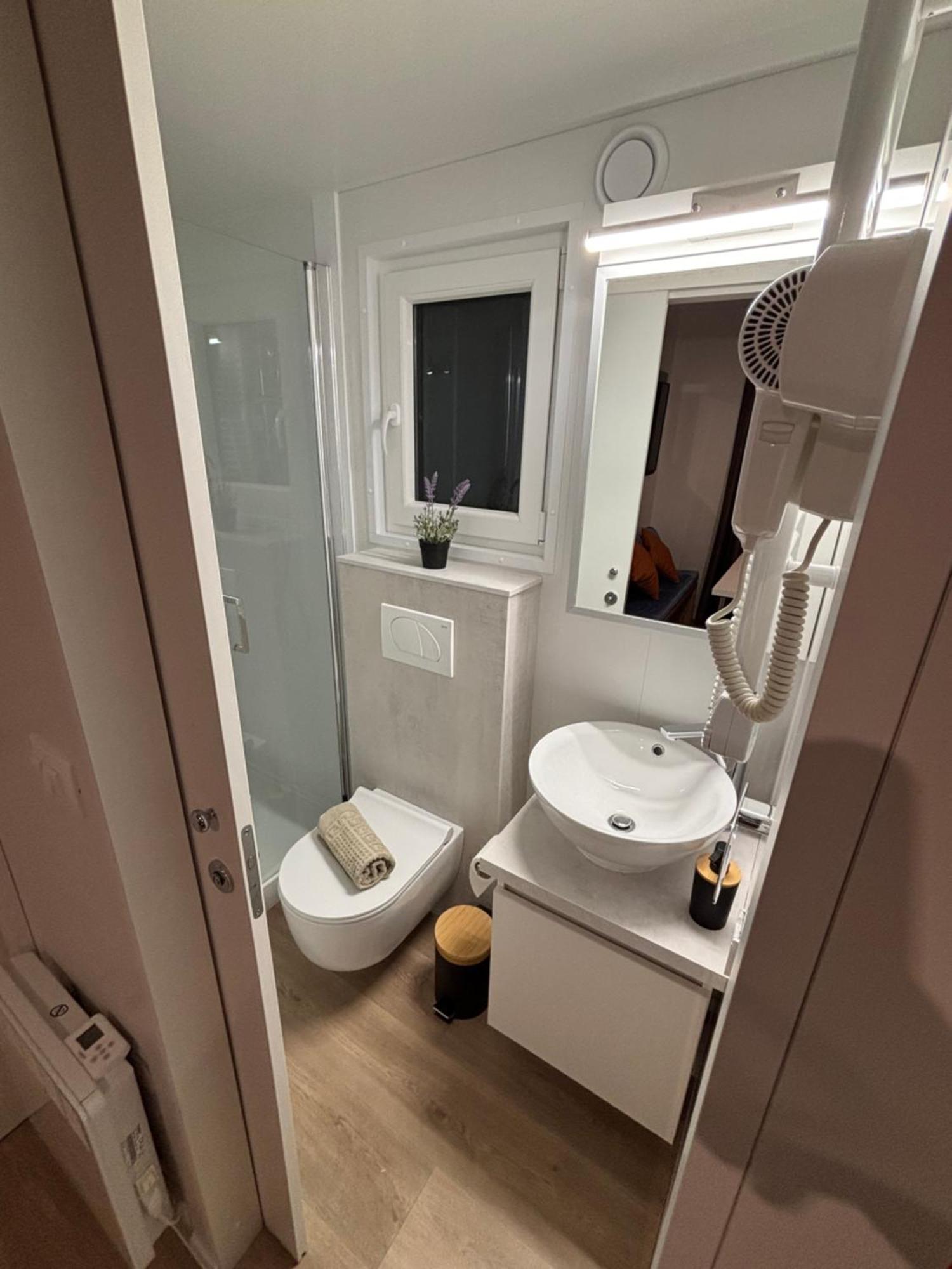Mobile Home Luna Селце Екстер'єр фото