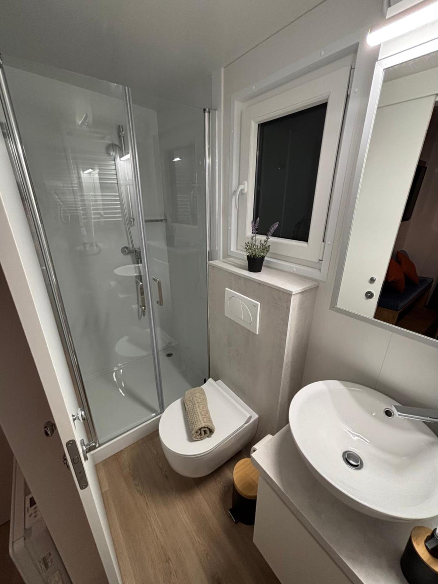 Mobile Home Luna Селце Екстер'єр фото