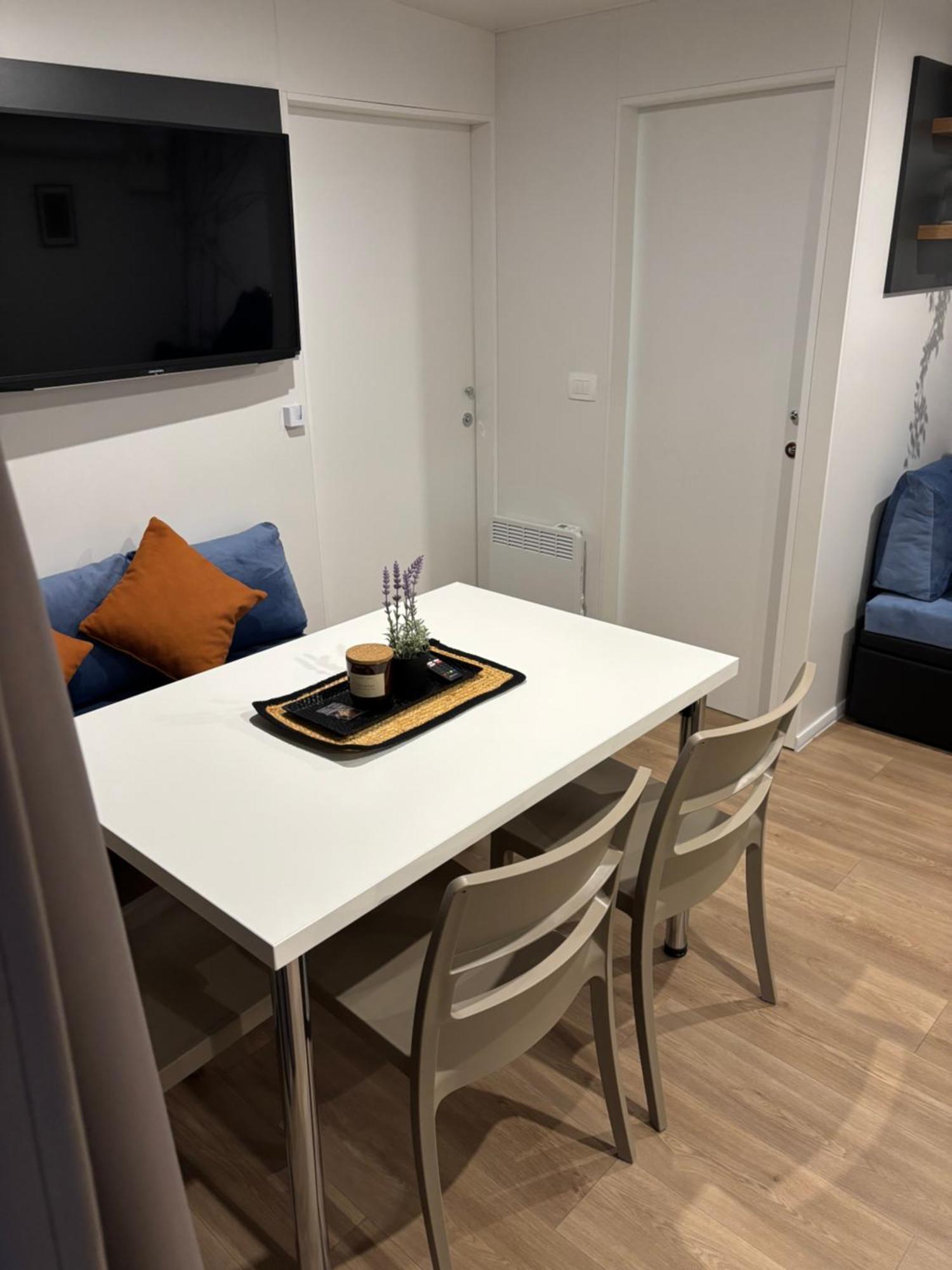 Mobile Home Luna Селце Екстер'єр фото